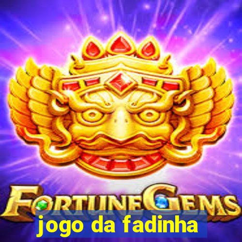 jogo da fadinha